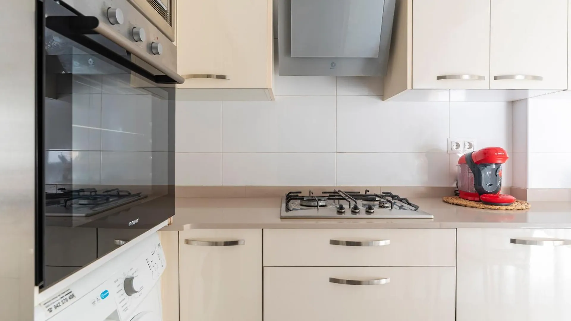 Apartamento Cerca Estaciones Santander España