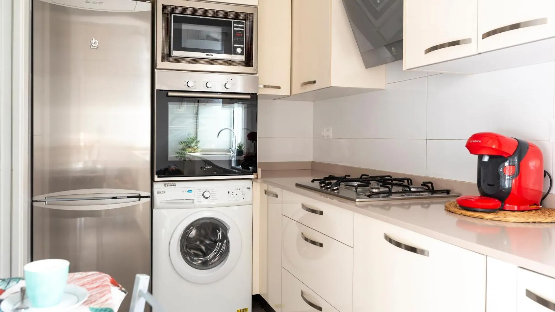Apartamento Cerca Estaciones Santander España