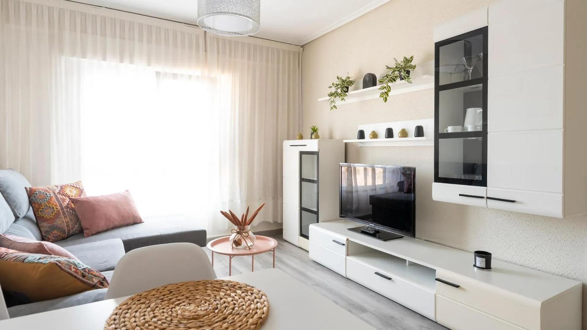 Apartamento Cerca Estaciones Santander