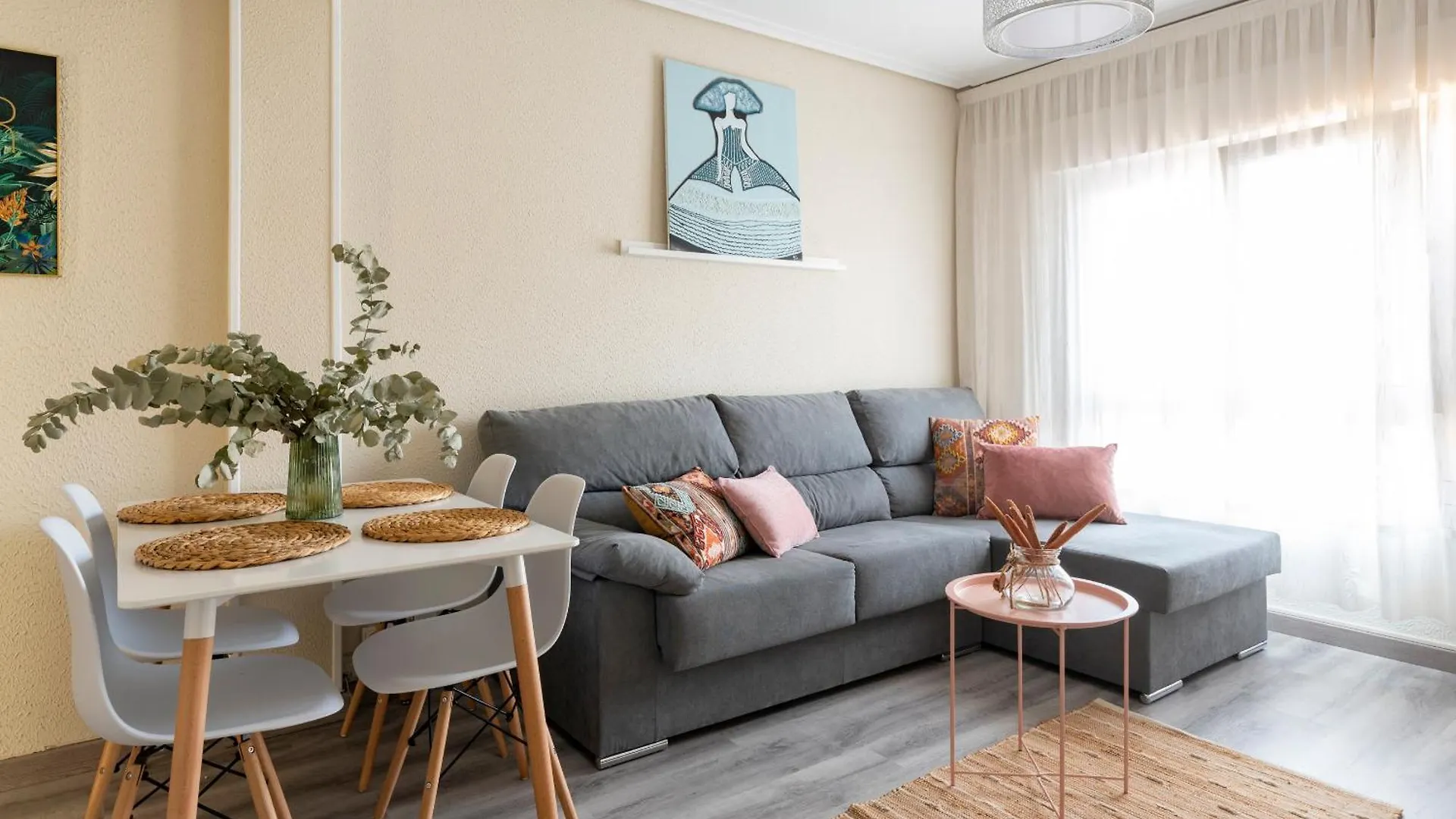 Apartamento Cerca Estaciones Santander