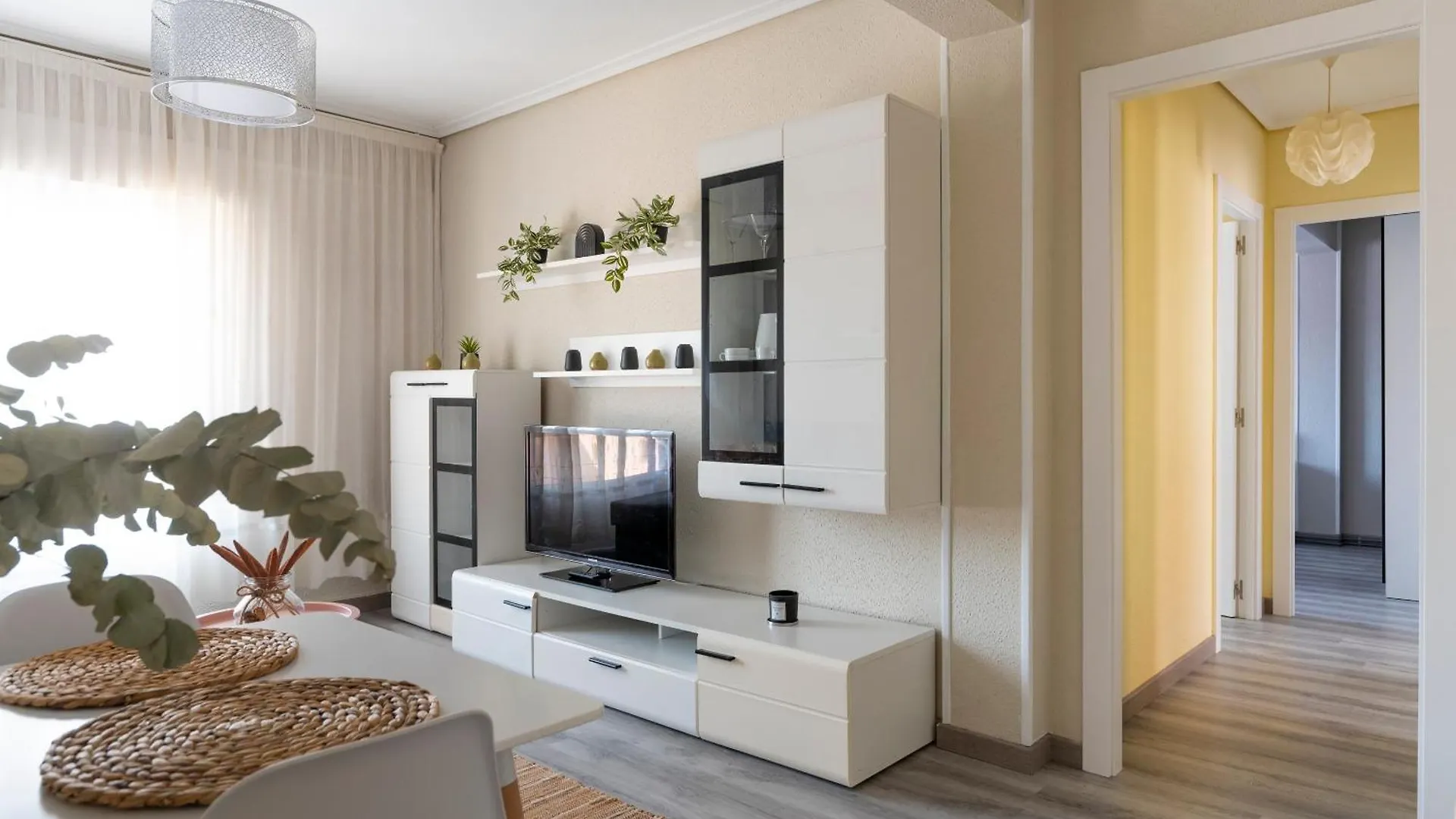 Apartamento Cerca Estaciones Santander