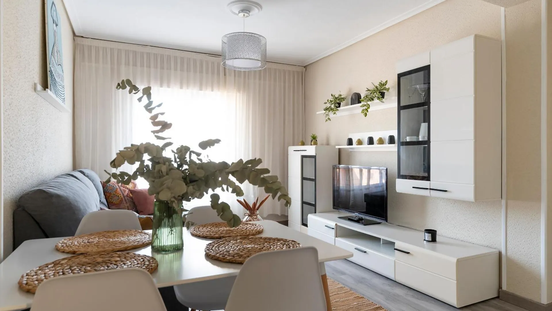 Apartamento Cerca Estaciones Santander