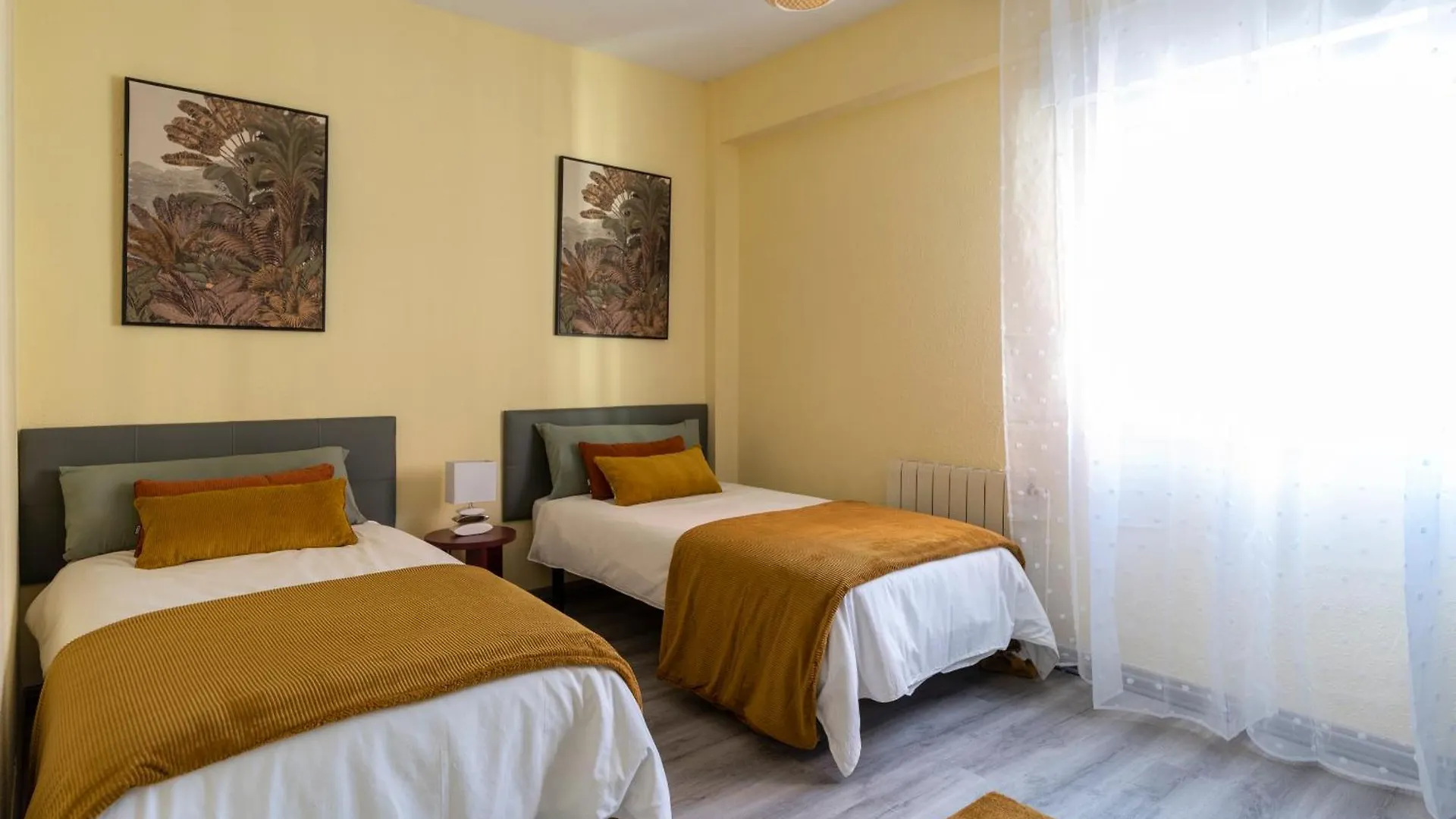 Apartamento Cerca Estaciones Santander