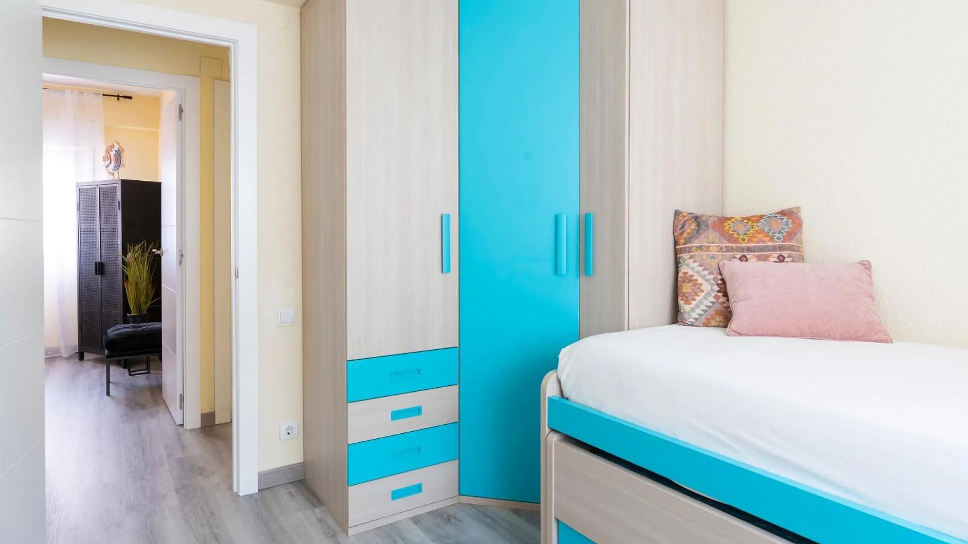 Apartamento Cerca Estaciones Santander
