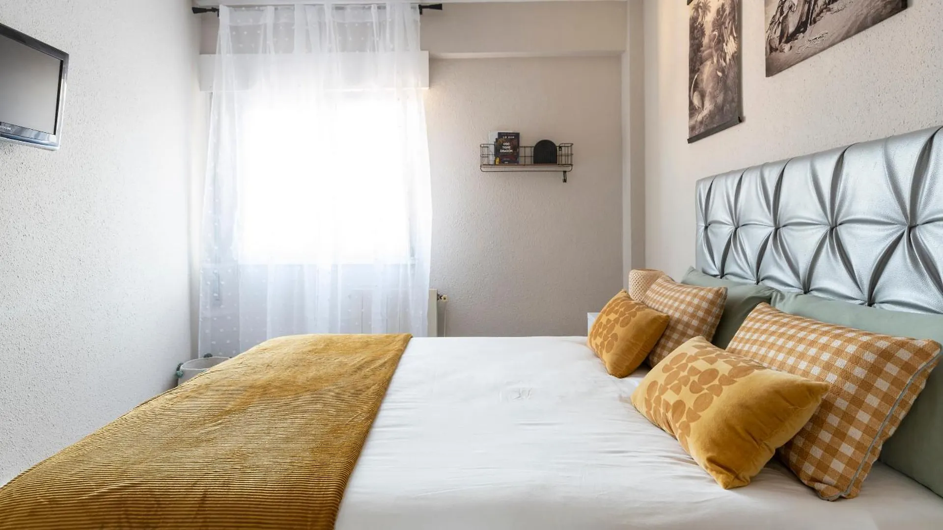 Apartamento Cerca Estaciones Santander
