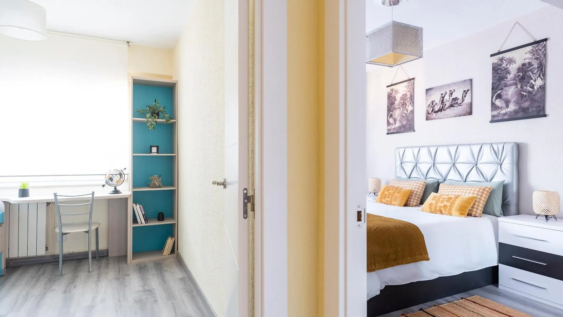 Apartamento Cerca Estaciones Santander