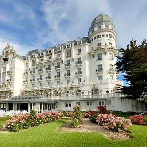 Hotel Eurostars Real, Santander