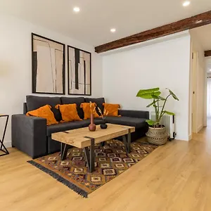 De Diseno En El Corazon De Appartement