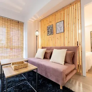  Apartamento Oasis Urbano