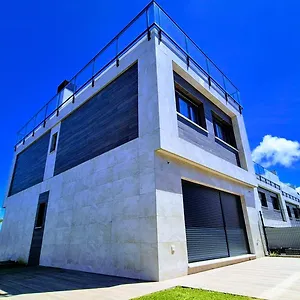  Сasa de vacaciones Casa Dorada Alisal