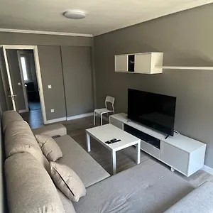  Apartamento Piso A Un Paso Centro Con Zona Aparcamiento Gratuita