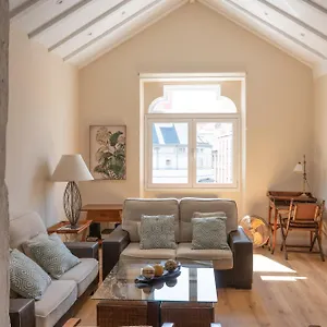  Apartamento Jm8- Centrico