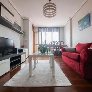  Apartamento Piso Acogedor En El Sardinero
