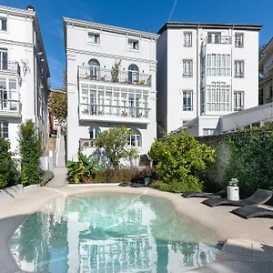 Hotell Sercotel El Balcon De La Bahia, Santander