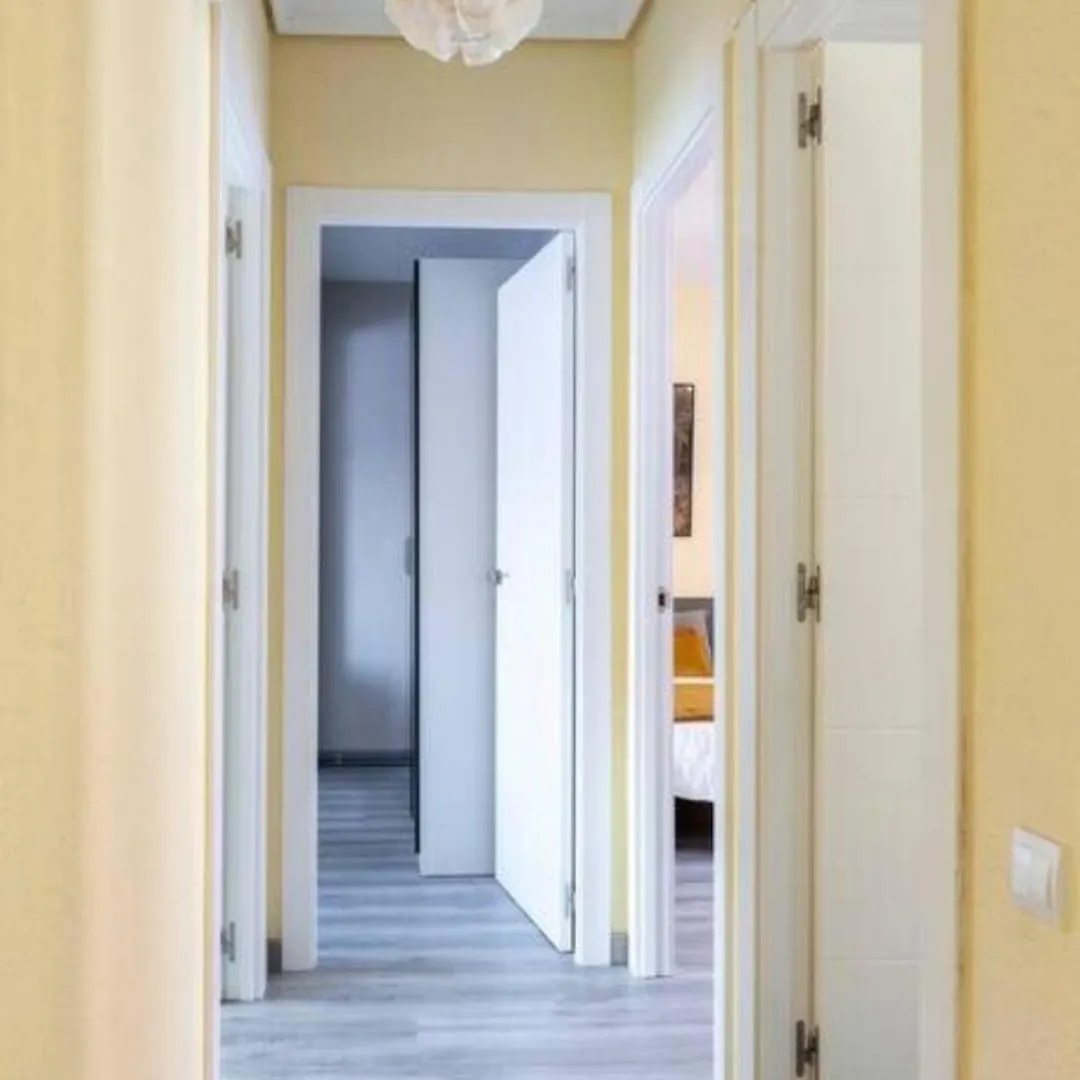 Apartamento Cerca Estaciones Santander Apartment