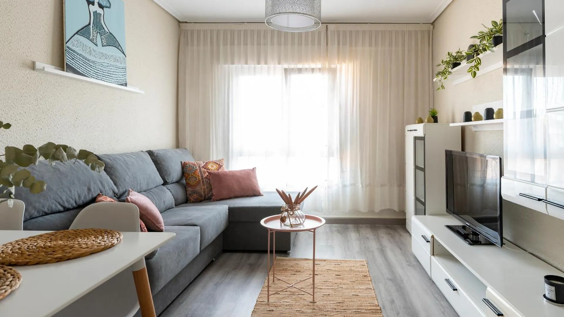 Apartment Apartamento Cerca Estaciones Santander Spain