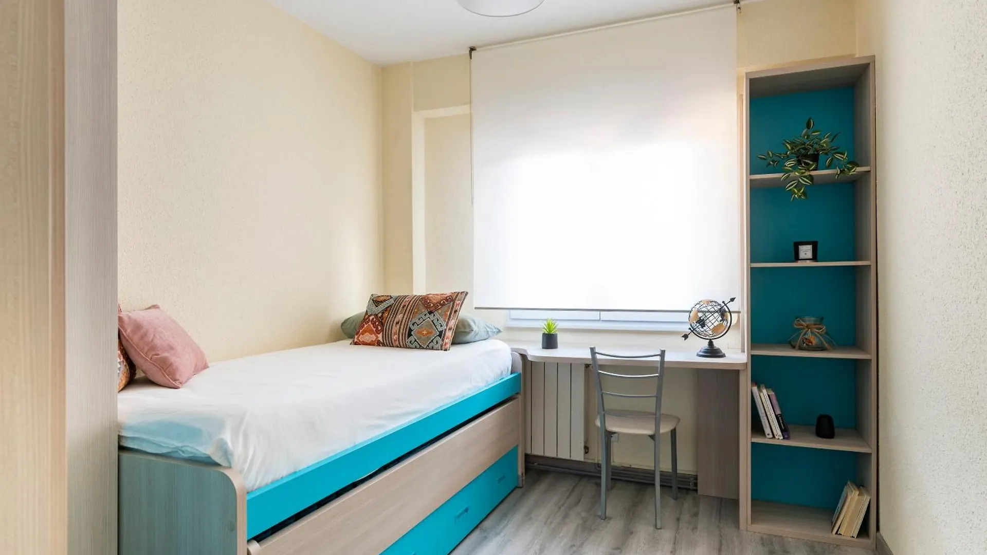 Apartamento Cerca Estaciones Santander 0*,